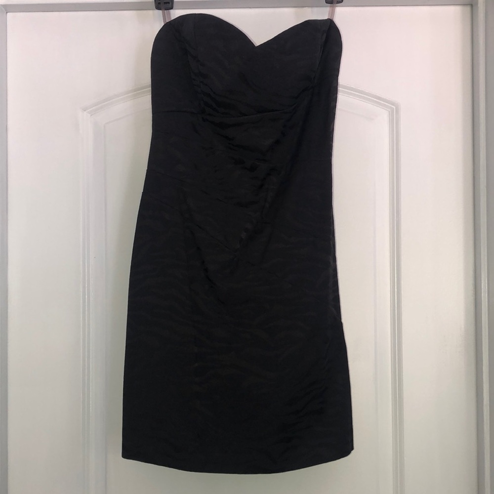 LBD—Zebra Print